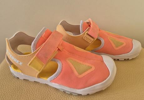 Sandále terrex v. 33 ako nové, adidas,33