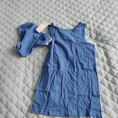 Tielko a slipy 134- 140, crivit,134