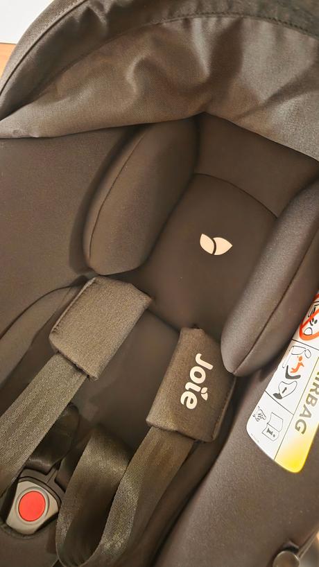 Vajíčko joie i-snug 2, joie