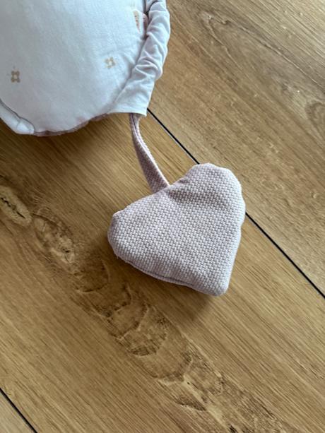 Hniezdo pre bábätko bavlna / velvet, šírka (cm): 60,dĺžka (cm): 90