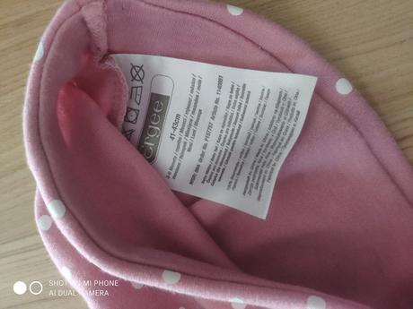 Dievčenská čiapka 3-6 mes., ergee,62