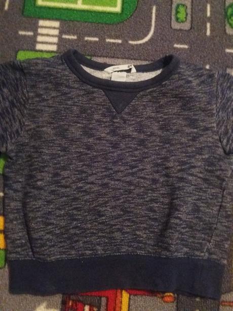 Mikina h&m, h&m,92