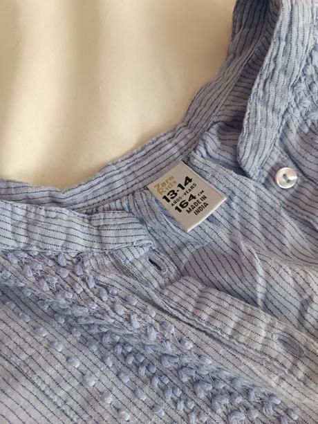 Košeľa, zara,164