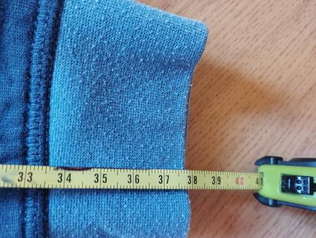 Mikina s líškou, palomino,116