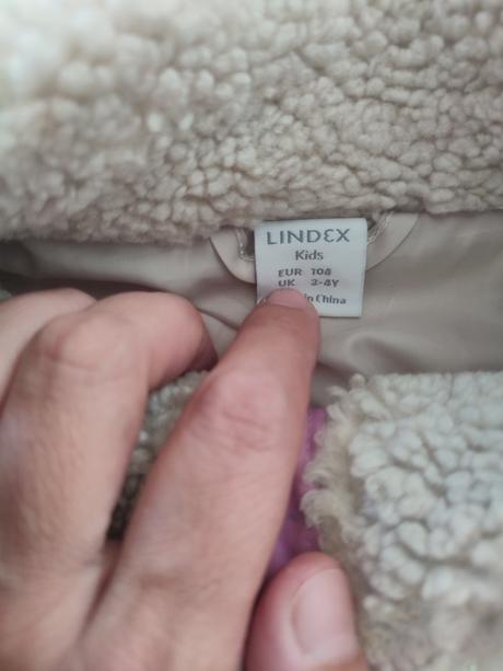 Teddy mikiny 104, lindex,104