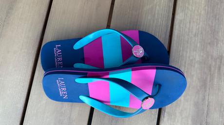 Žabky ralph lauren 23cm, ralph lauren,35