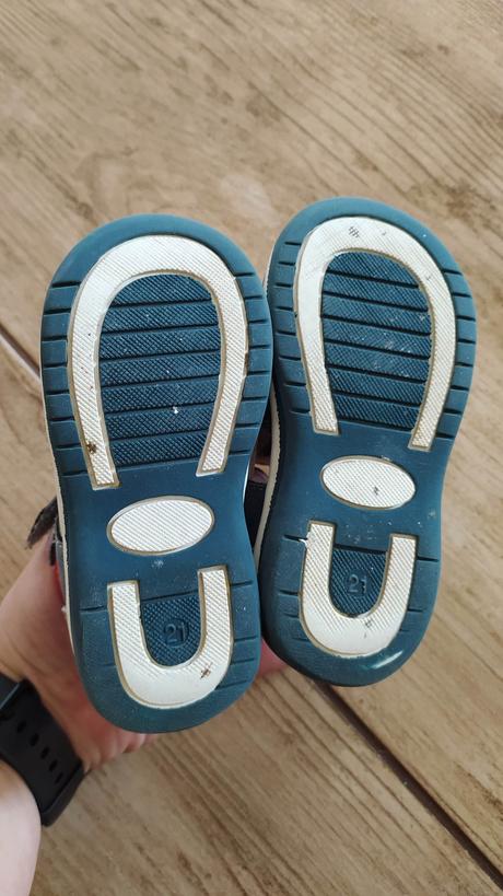 Sandálky 21, bubble gummers,21