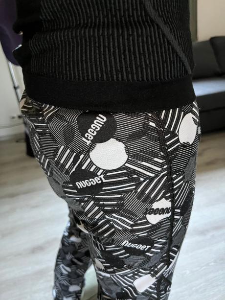 Termo prádlo nohavice nugget, s