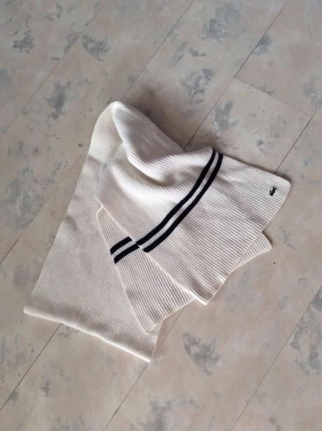 Velký šál lacoste, lacoste,5xl