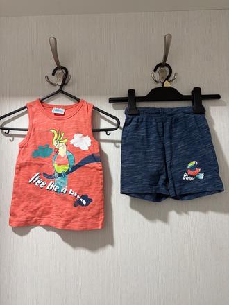 Chlapčenská súprava, pepco,92