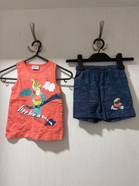 Chlapčenská súprava, pepco,92