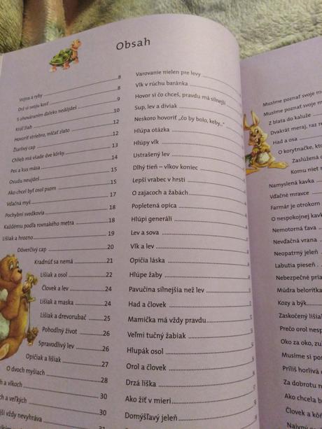 Kniha 3 minútové rozprávky,