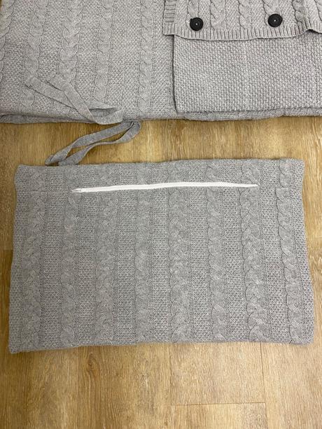 Set do postieľky petite & mars, šírka (cm): 30,dĺžka (cm): 170