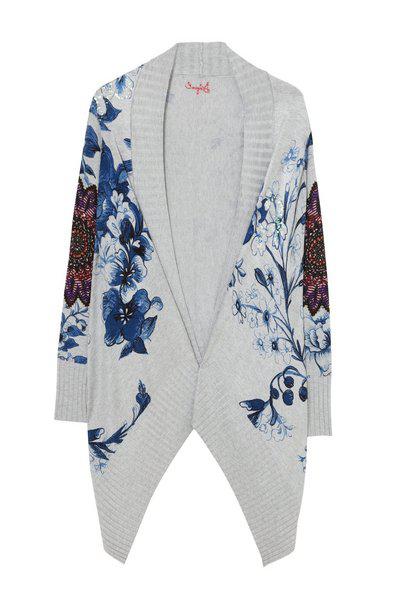 Asymetrický kardigán desigual, veľ. m, desigual,m
