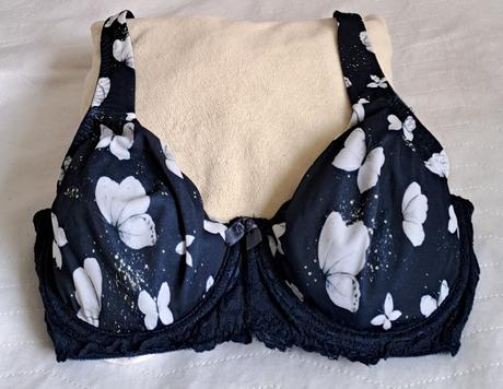 Podprsenky 75c - 2ks, bonprix,75c