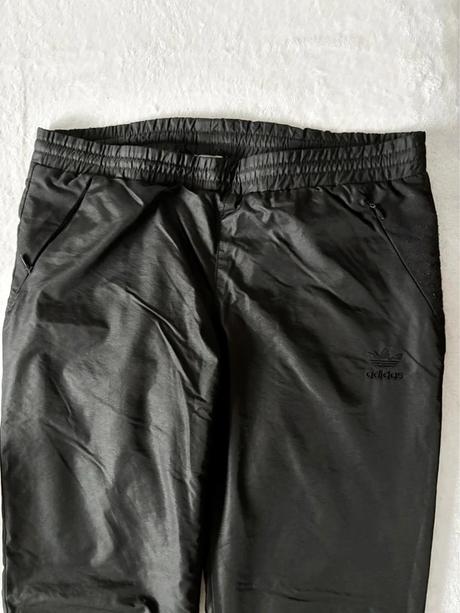 Zateplené športové nohavice, adidas,s