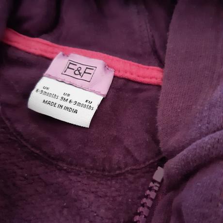 Mikinka, f&f,80
