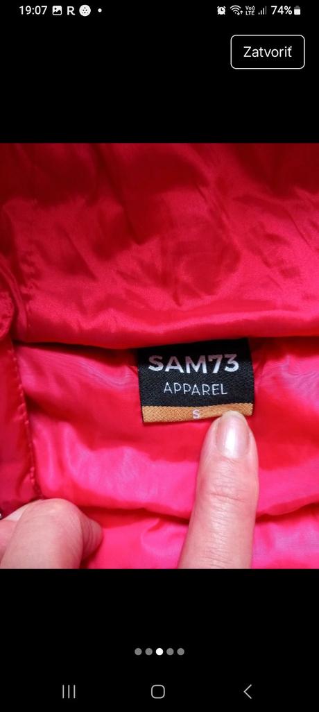 Bunda sam73, sam73,s