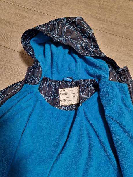 Zateplená bunda, 110