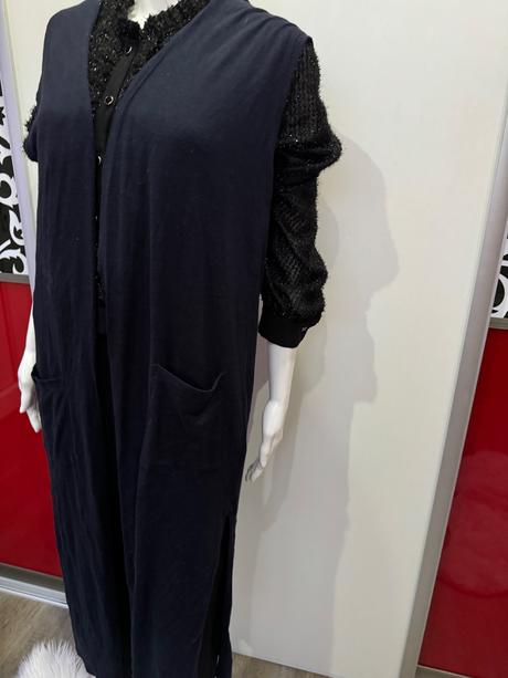 Predĺžená vesta tom tailor, tom tailor,l