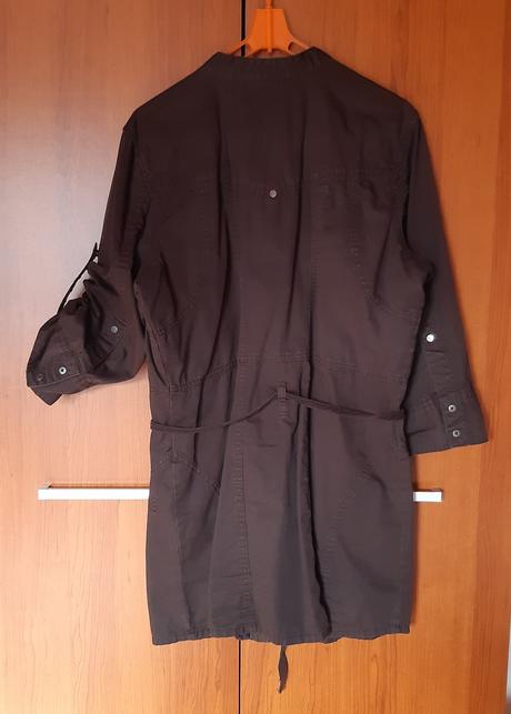 Košeľové šaty, m