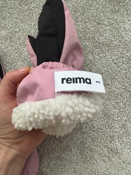 Reima rukavice 3, reima,110