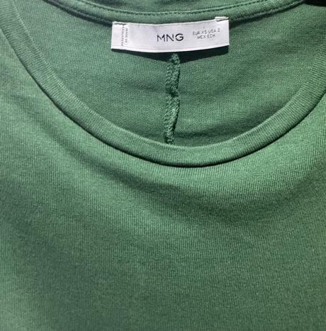 Mango zelené šaty veľ. xs, mango,s