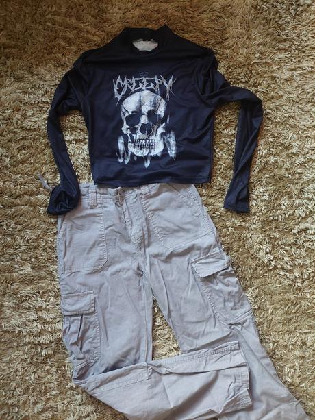 Komplet house kapsace a 3xtricko + 1gratis, house,32