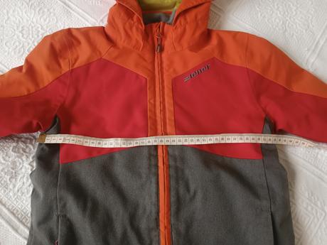 Lyziarska bunda ziener 10.000, 128