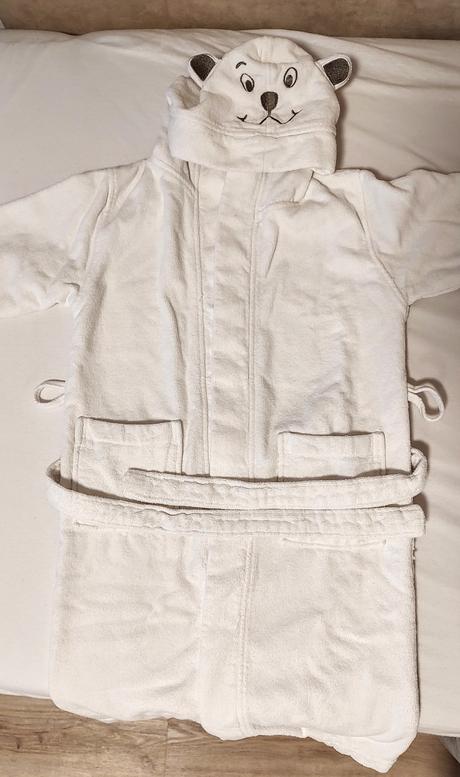 Župan froté, bonprix,134