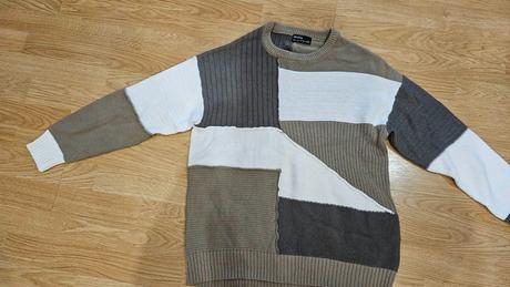 Pulover v. s, bershka,s