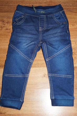 Elastické rifličky, 92