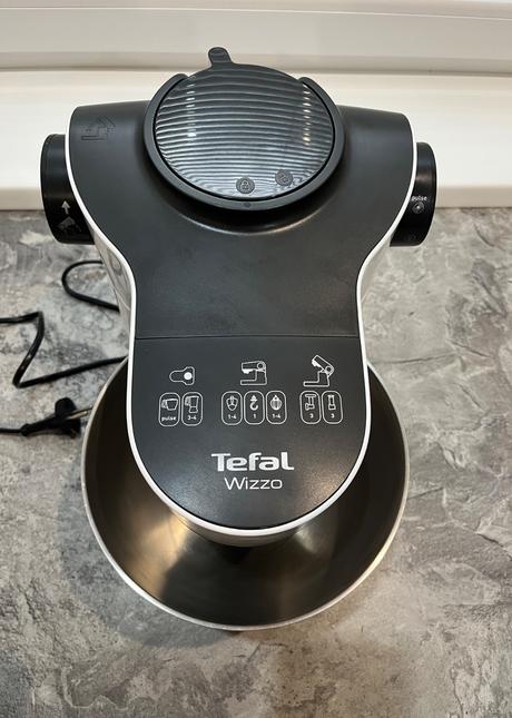 Tefal qb300138 wizzo kuchynský robot, tefal