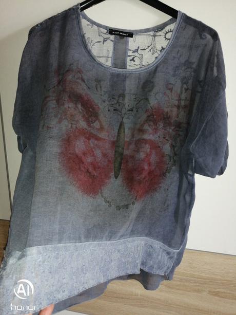 Tenka bluzka italy, m