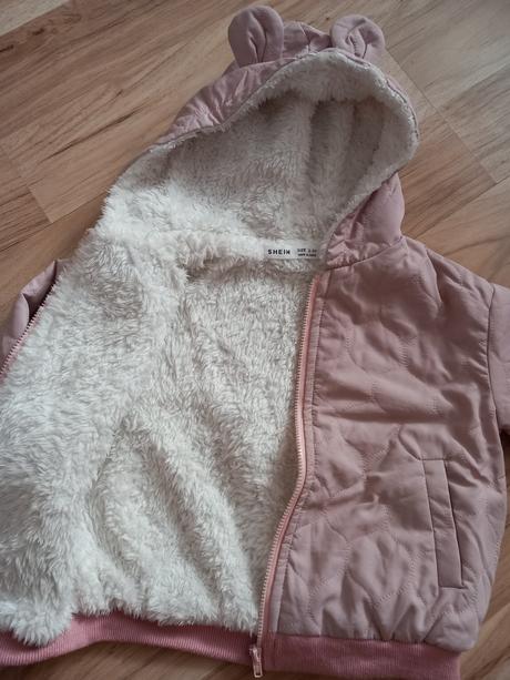 Zateplena prechodná bunda, 92