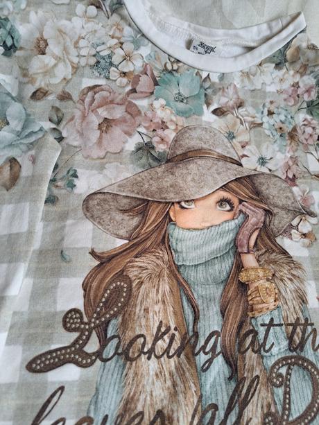 Mikina pre princeznu, mayoral,110