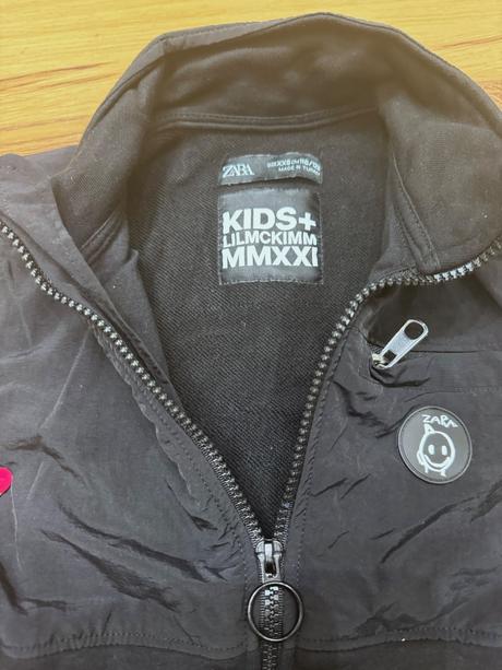 Teplakova bundicka zara, zara,116