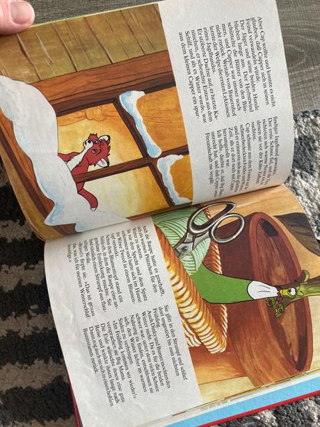 Walt disney cap und capper (1988), 