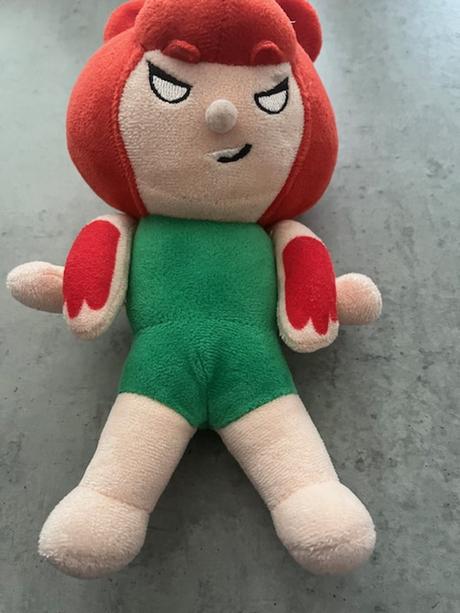 Plyšák brawl stars - nita, 