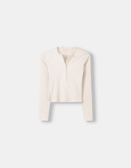 S/36 bershka tricko, top, bershka,s