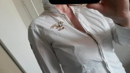 Biela košeľa tom tailor 38, tom tailor,m