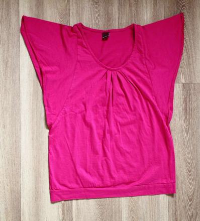 Tričko s padavými rukávmi, 38