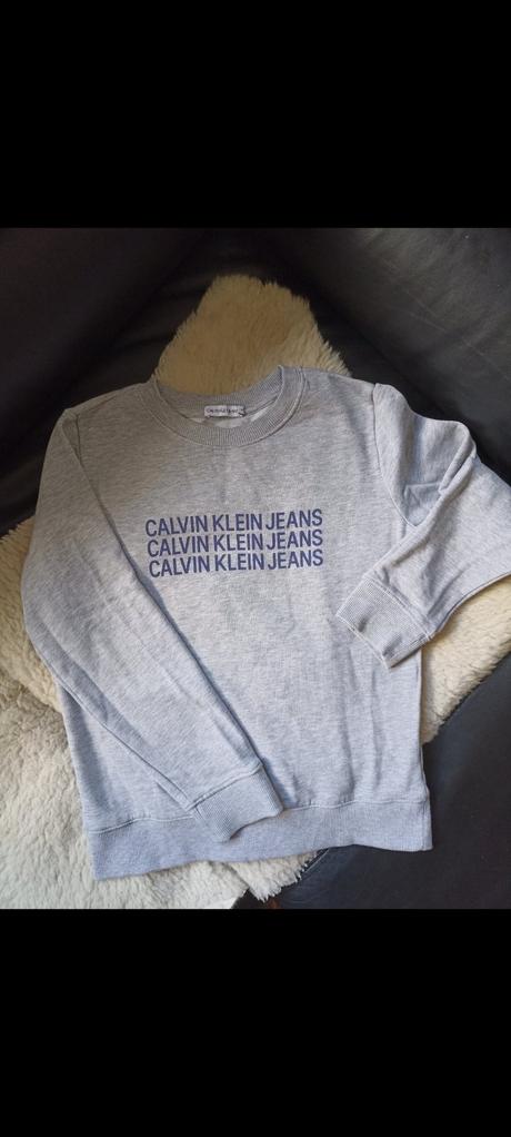 Mikina calvin klein, calvin klein,152