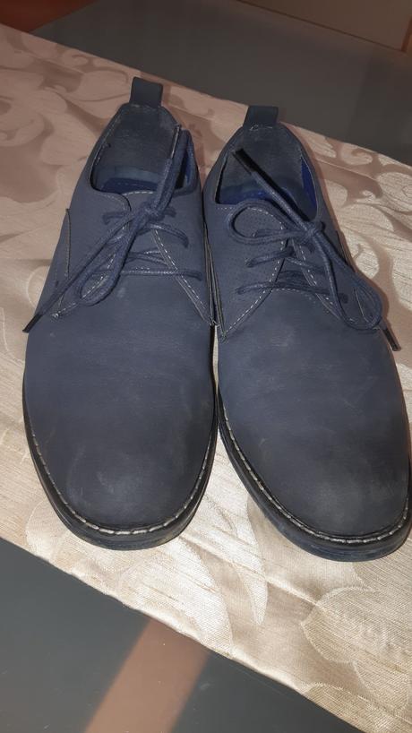 Topanky elegantné k obleku 38, 38