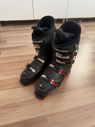 Panske lyziarky zn. fisher, velkost 29,5, fischer,45