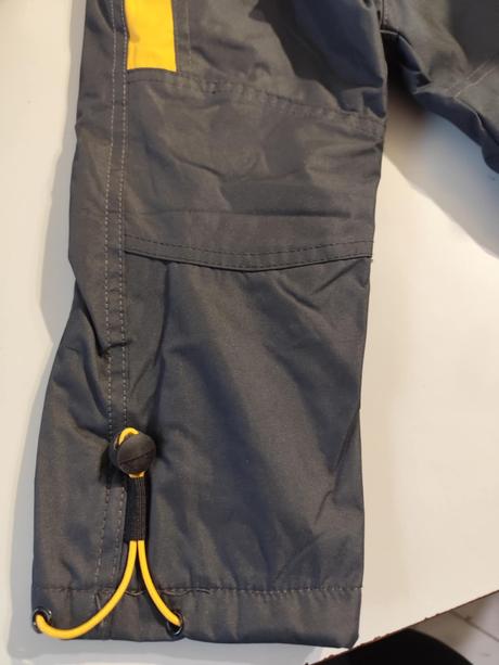 Zateplené nohavice, 86