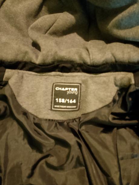 Zimná bunda, chapter young,158