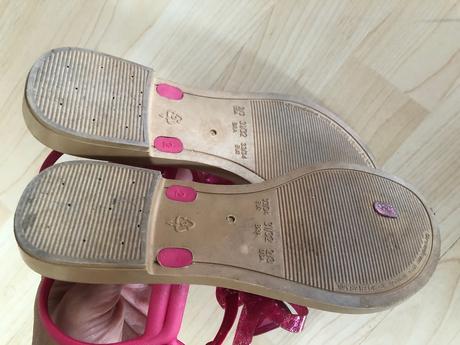 Sandálky 31/32, 32