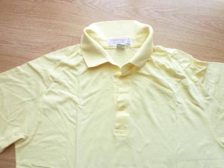 Pánske tričko na gombíky, xl