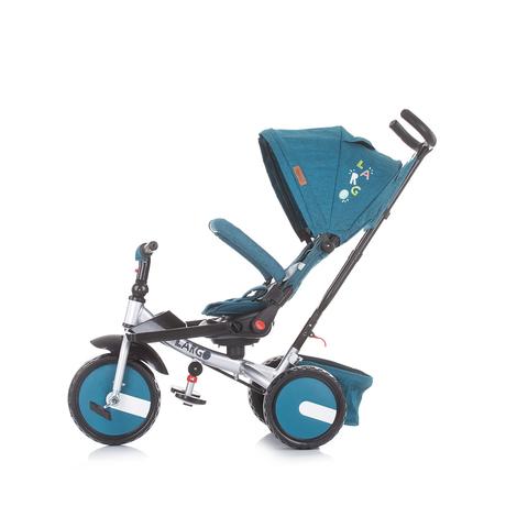 Largo trojkolka so strieškou - ocean 2020,